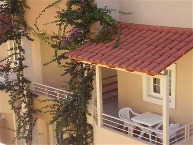 Nirvana Studios And Apartements ゲオルギオポリス エクステリア 写真